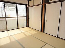 栄松マンション 2LDKの写真