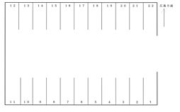 海岸月極駐車場