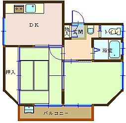 東畑ハイツ 3階