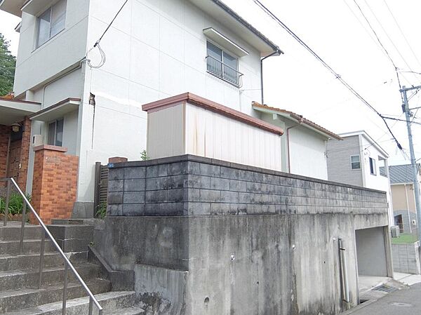 外観を拡大表示