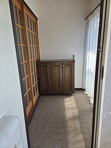 玄関