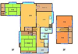 バス 呉市生活バス　宮ヶ迫団地中下車 徒歩1分