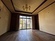 1階北向きの洋室　8帖