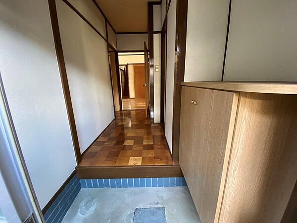 玄関