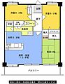 プレジデント皇神阿賀北10階1,100万円