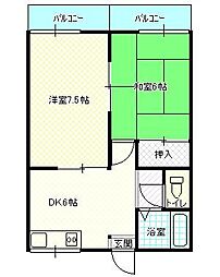 吉浦駅 4.8万円