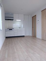 サンビーム串山　Ａ棟 101 1階2LDKのリビング/ダイニング