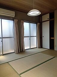 林ビル 301 3階1Kの室内