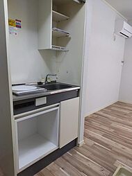 藤田ハイツ 1Kの写真