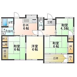 バス 渡川下車 徒歩12分