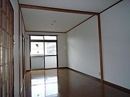 JR呉線 新広駅 徒歩5分の賃貸アパート 4階2LDKのリビング/ダイニング