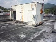 屋上