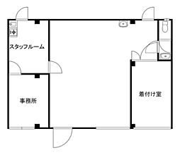 コーポさえの間取図画像