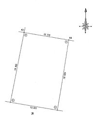 岡山県笠岡市五番町の土地画像