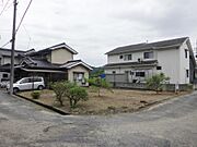 北西側からの状況
