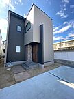 広島県福山市沖野上町5丁目595-1　(1)号地：物件画像