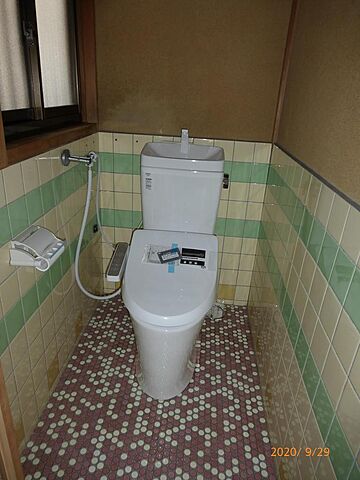 トイレ