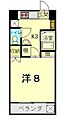 ドエル中央3階2.6万円