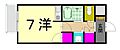 ダイアパレス御門3階3.5万円