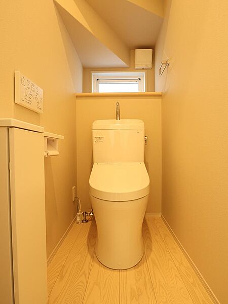 トイレを拡大表示