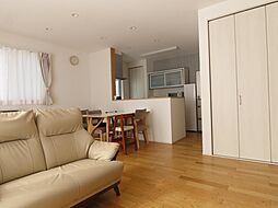 リビング/ダイニングの画像