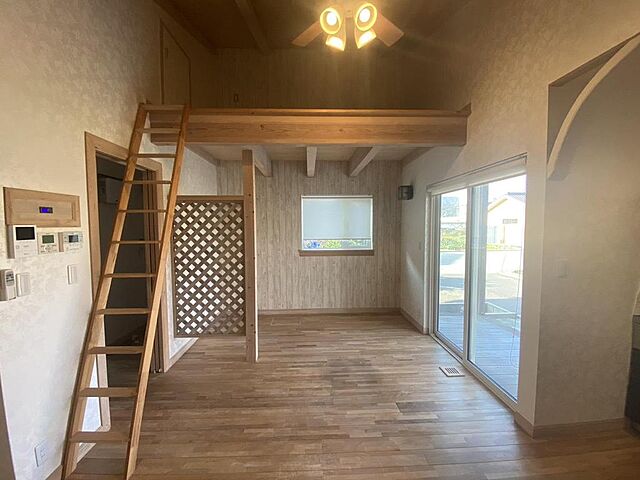 リビング/ダイニング