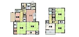 御幸町中津原売家