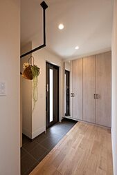 玄関の画像