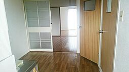 バス 府中郵便局前下車 徒歩2分の賃貸マンション 3階2Kの室内