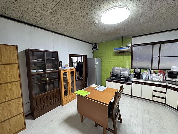 キッチン