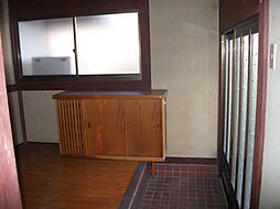 玄関の画像
