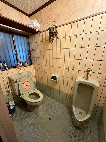 トイレ