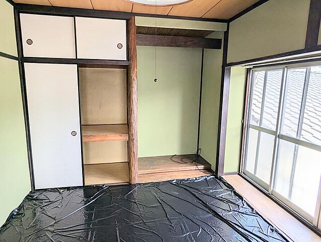 寝室