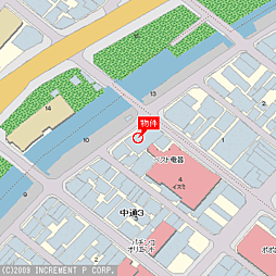 Ocean2ビルの間取図画像