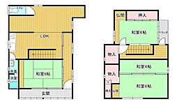 三原駅 398万円