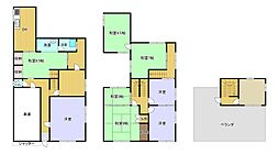 JR山陽本線 三原駅 徒歩14分