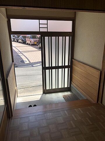 玄関