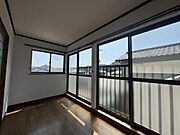 サンルーム　日当たり・眺望良好