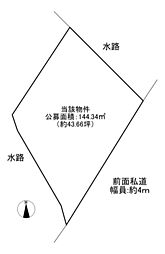 バス 下庄賀地下車 徒歩7分