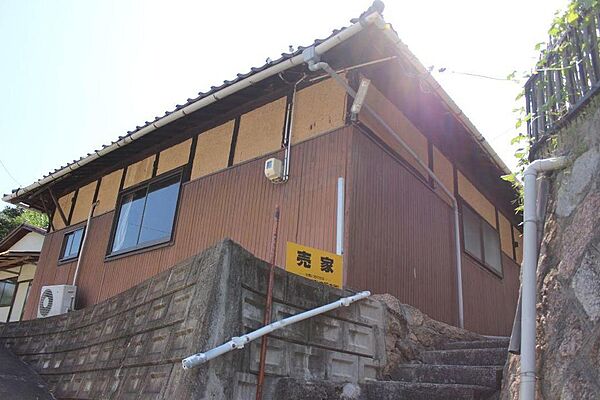外観を拡大表示