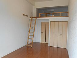 ピア中通 601 6階1Kの室内