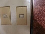 玄関チャイムが完備されています♪