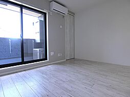 Lien広中新開 303 3階1Kの室内