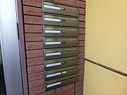 全戸角部屋♪1フロア2住居！