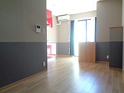 M・テラス海岸通　B棟 103 1階ワンルームの室内