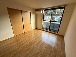 エクレメゾン 202 2階2LDKの室内