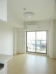 スカイブルー・ヨシ 602 6階ワンルームの室内