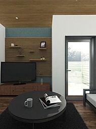 リユニオン三条 303 3階1Kの室内