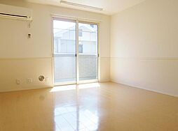 グラッサ新広 207 2階1Kの室内