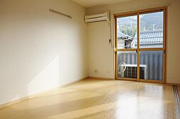 ルーチェ 201 2階1LDKの室内